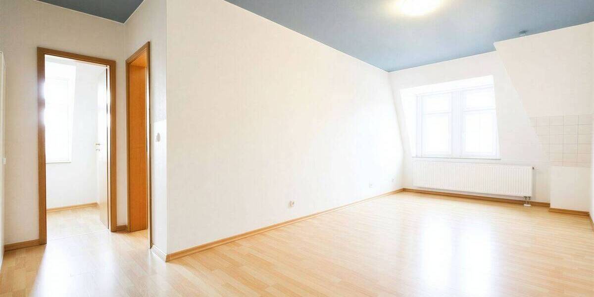 Etagenwohnung Dresden Löbtau-Nord - 2 Zimmer, 49 m&sup2;, 129.000&euro; | Angebot:26187430