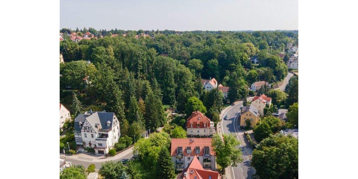 Dreigeschossig bauen im Grünen - auf 1.700 m²! zimmer