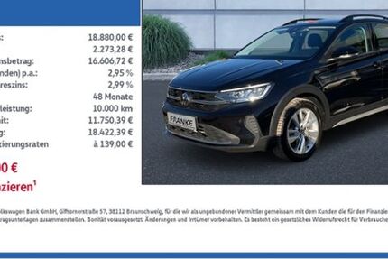 VW Taigo 7.774 km 18.839 &euro; Radeberg 01454