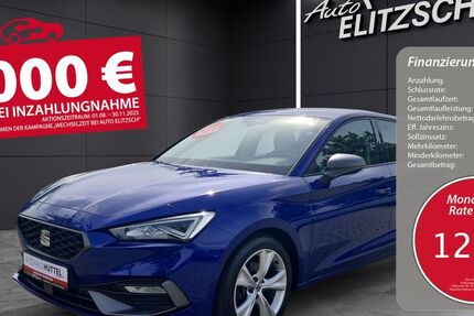 Seat Leon 46.000 km 19.680 € Dippoldiswalde 01744