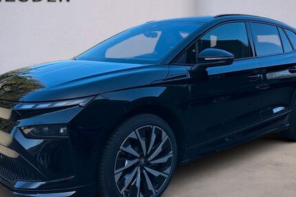 Skoda Enyaq 4.000 km 53.200 &euro; Dresden 01237