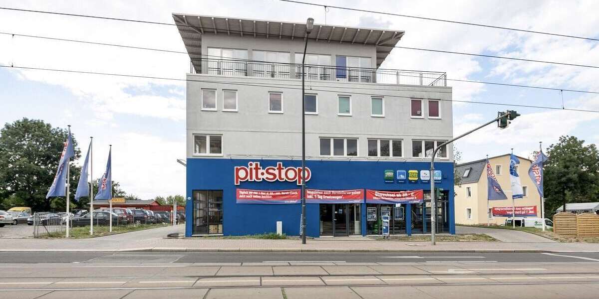 Gewerbeobjekt Dresden Cotta - 1.235.000&euro; | Angebot:25313404