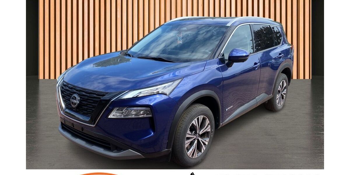 Nissan X-Trail 5.865 km 31.980 &euro; Dresden 01328