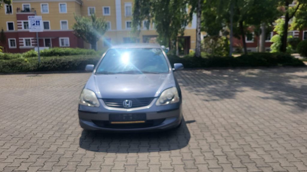 Honda Civic 249.815 km 1.799 &euro; Dresden 01237