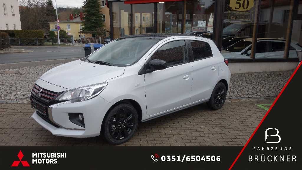 Mitsubishi Space Star 8.900 km 15.800 &euro; Freital 01705
