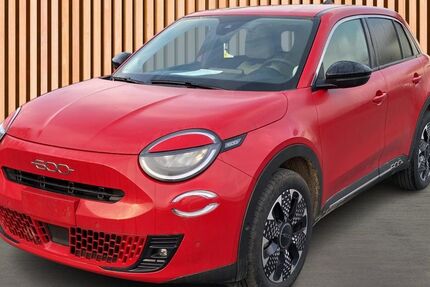 Fiat 600 11.091 km 19.880 &euro; Dresden 01328