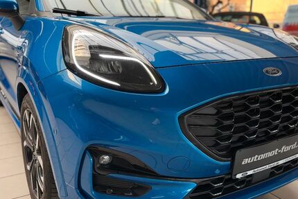 Ford Puma 23.757 km 18.950 &euro; Heidenau 01809