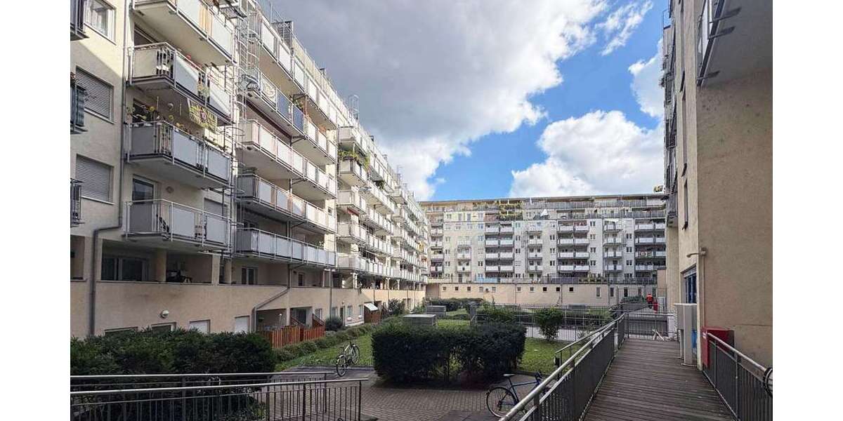 Wohnung zum Kaufen in Dresden 123.000 € 42 m² 2 zimmer