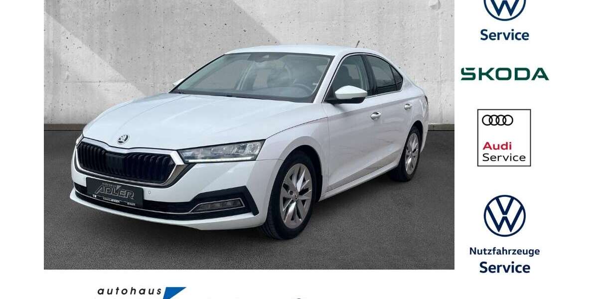 Skoda Octavia 82.565 km 17.988 &euro; Bahretal 01819