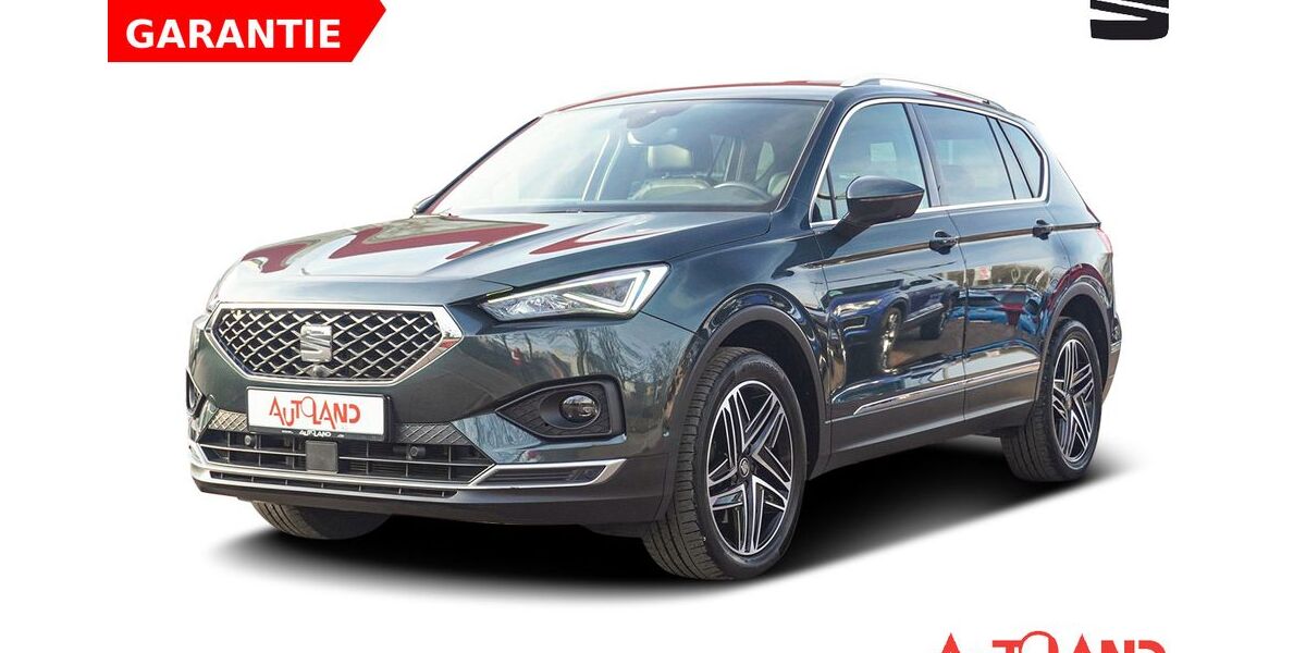 Seat Tarraco 69.990 km 29.950 &euro; Dresden 01239