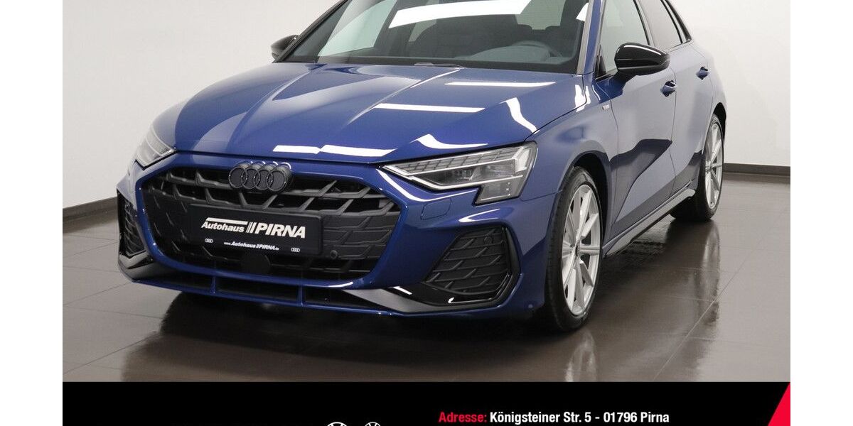 Audi A3 3.500 km 43.900 &euro; Pirna 01796