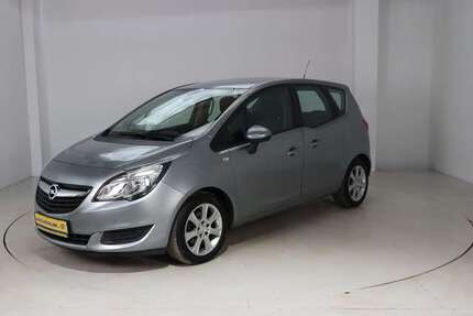 Opel Meriva 163.367 km 5.590 &euro; Dresden 01237