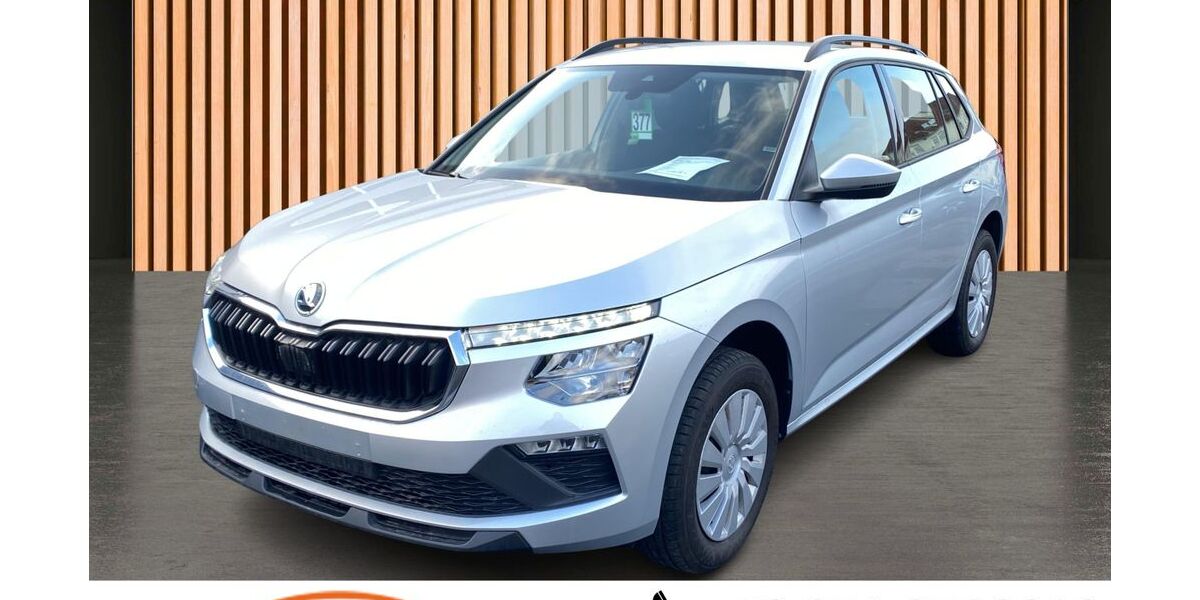 Skoda Kamiq 6.813 km 22.880 &euro; Dresden 01328