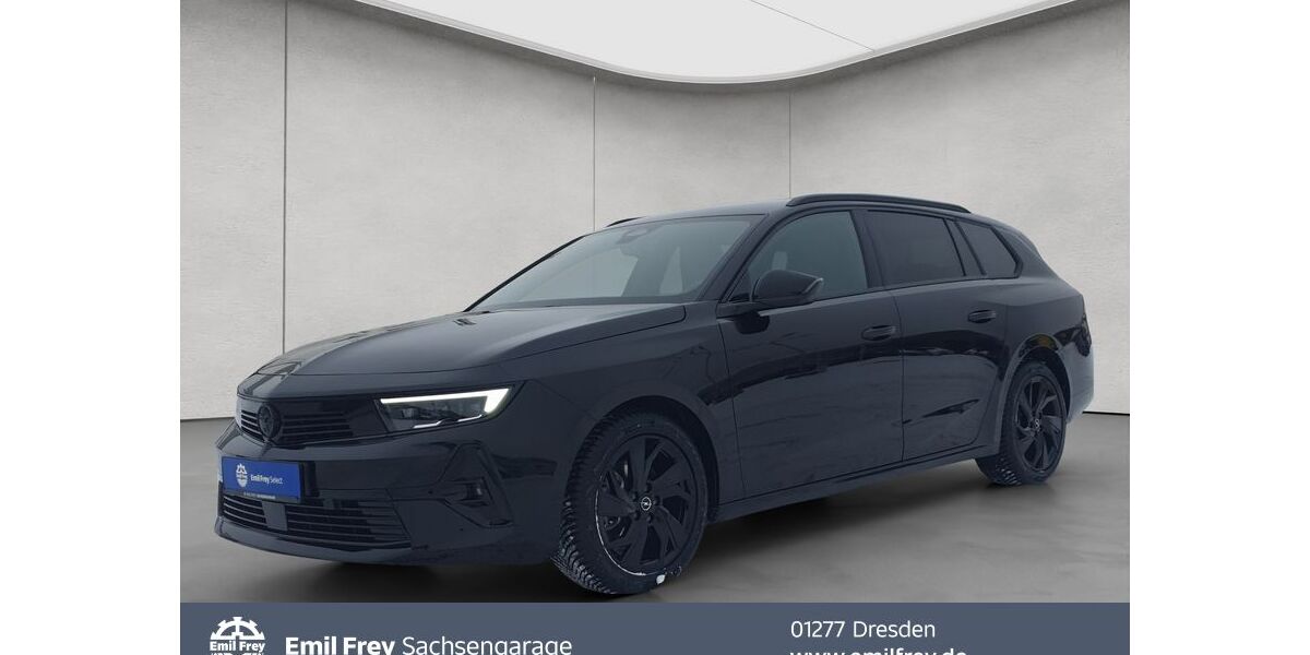 Opel Astra 10.510 km 19.940 &euro; Dresden 01277