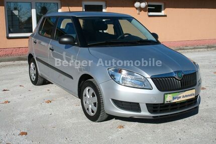 Skoda Fabia 105.000 km 4.395 € Dresden 01257