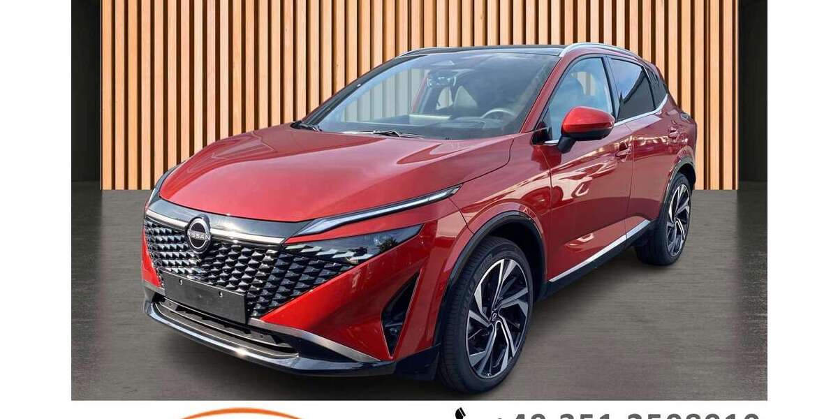 Nissan Qashqai 9.485 km 29.980 &euro; Dresden/Weißig 01328