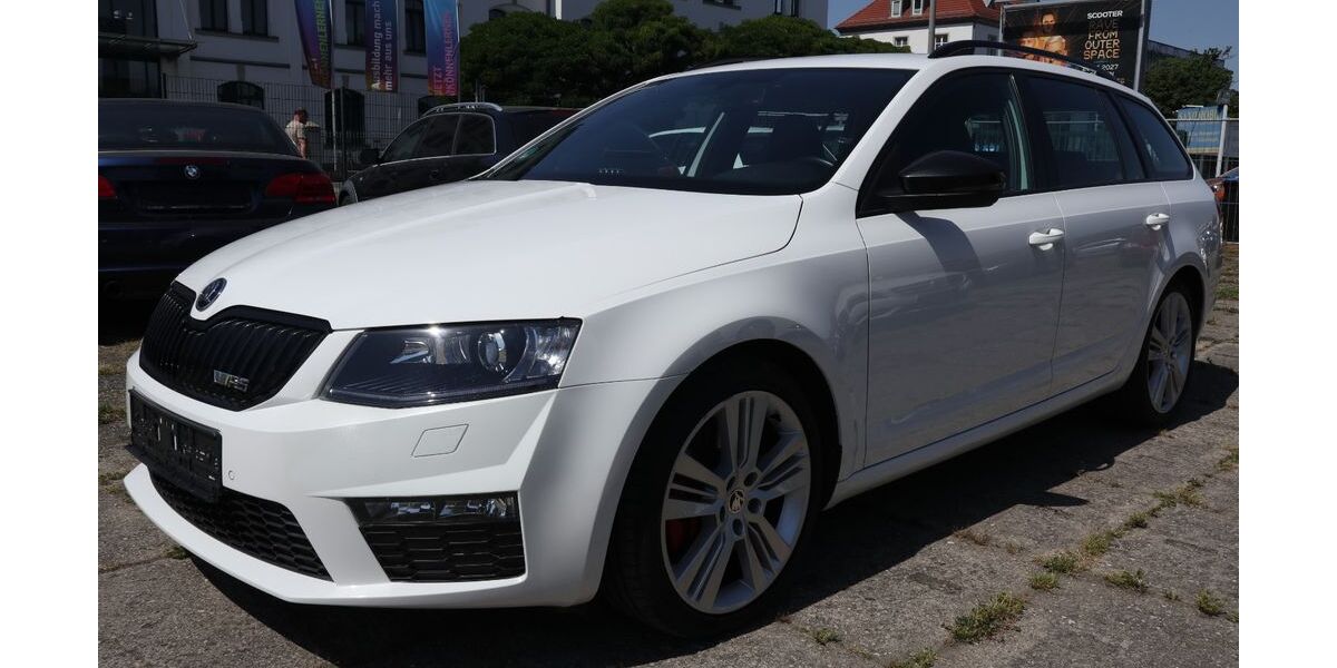 Skoda Octavia 139.800 km 12.300 &euro; Dresden 01237