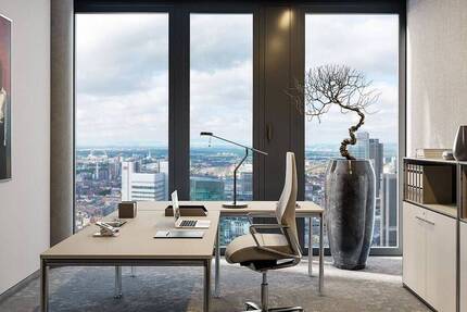Ihr Büro im Business Center FOUR - All-in-Miete