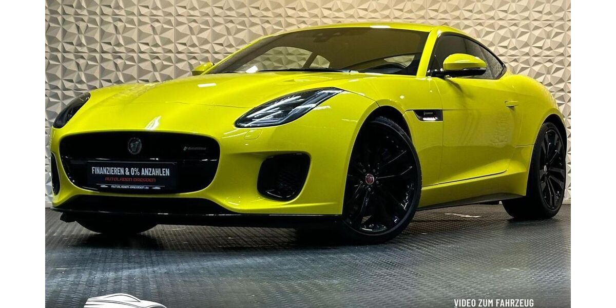 Jaguar F-Type 39.782 km 48.999 &euro; Heidenau 01809