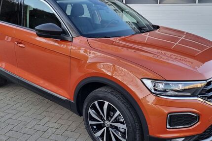 VW T-Roc 67.036 km 17.990 &euro; Dresden 01187