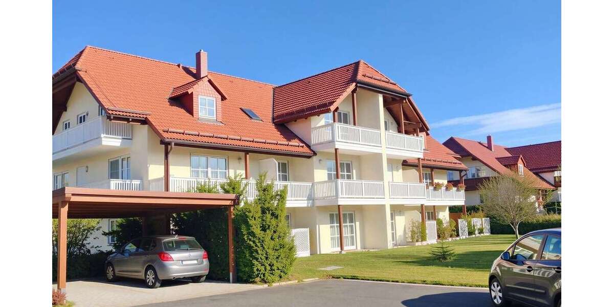 Etagenwohnung Klingenberg/ Höckendorf Höckendorf - 1 Zimmer, 43 m&sup2;, 366&euro; | Angebot:27209144