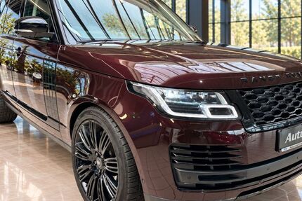 Land Rover Range Rover 177.178 km 57.950 &euro; Heidenau 01809