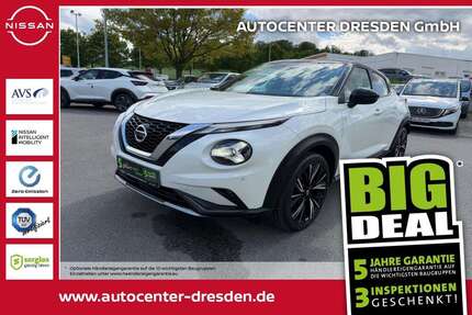 Nissan Juke 44.419 km 15.990 &euro; Dresden 01328