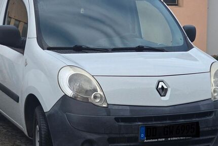Renault Kangoo 238.000 km 2.600 &euro; Dresden 01239