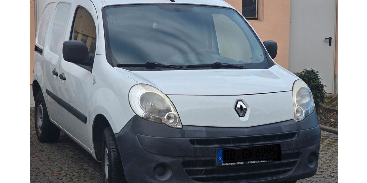 Renault Kangoo 238.000 km 2.600 &euro; Dresden 01239