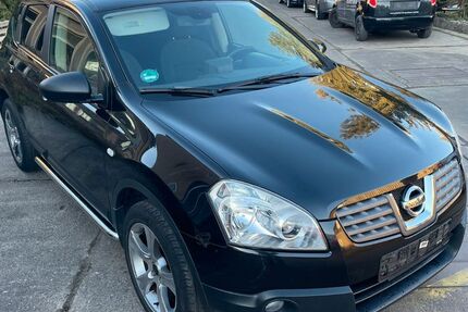 Nissan Qashqai 114.800 km 5.555 &euro; Dresden 01139