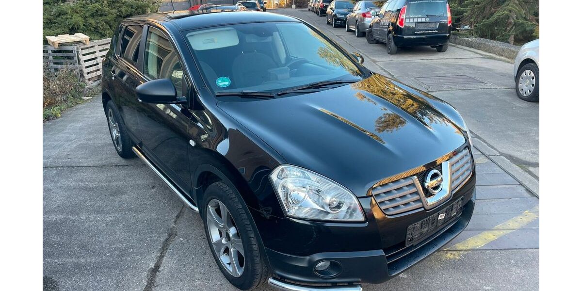 Nissan Qashqai 114.800 km 5.555 &euro; Dresden 01139