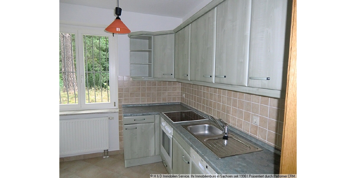 Wohnen mitten im Walde und so schick ? - Erdgeschoßwohnung Dippoldiswalde Dippoldiswalde | Angebot:27037922