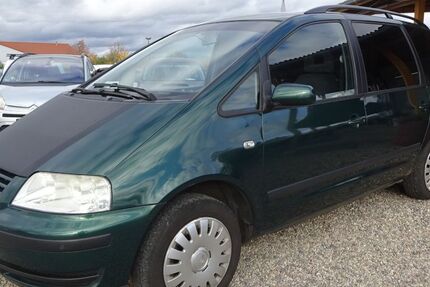 VW Sharan 323.930 km 1.700 € Dresden 01219