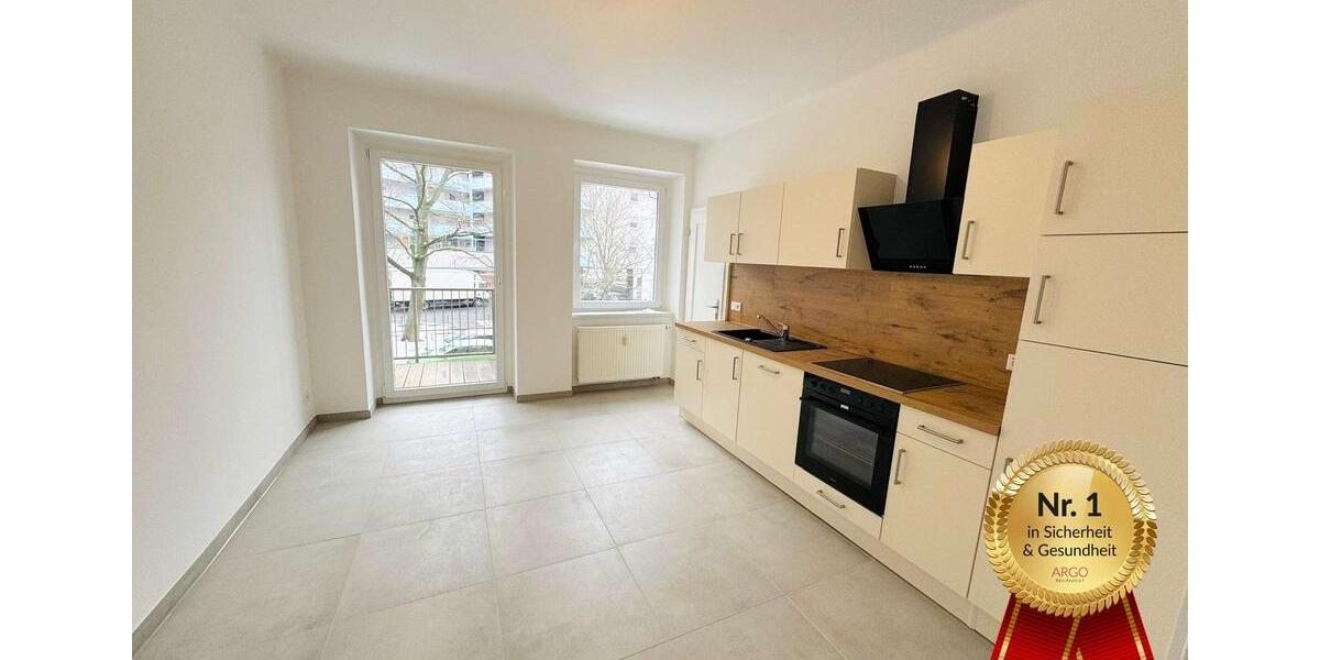Etagenwohnung Dresden Pieschen - 2 Zimmer, 64 m&sup2;, 949&euro; | Angebot:26267932