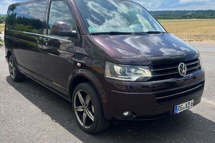 VW T5 Caravelle 235.267 km 17.500 &euro; Weinböhla 01689