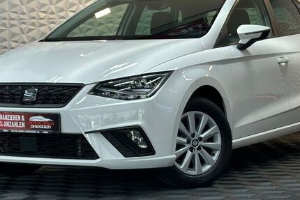 Seat Ibiza 75.105 km 14.499 &euro; Heidenau 01809