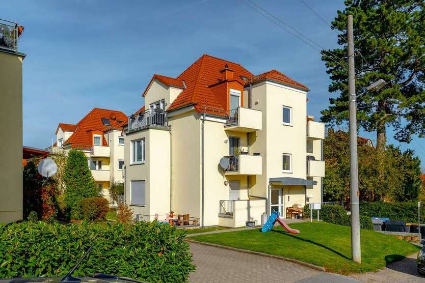 Wohnung zum Kaufen in Dresden 149.000 € 59.69 m²
