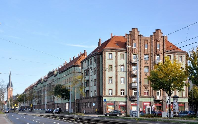 Etagenwohnung Dresden Neustadt - 3 Zimmer, 69 m&sup2;, 750&euro; | Angebot:26387780