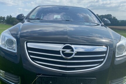 Opel Insignia 114.000 km 6.200 € Pulsnitz 01896