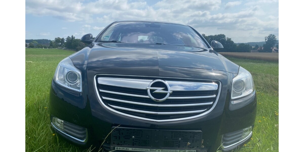 Opel Insignia 114.000 km 6.200 &euro; Pulsnitz 01896