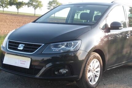 Seat Alhambra 84.990 km 18.690 &euro; Priestewitz 01561
