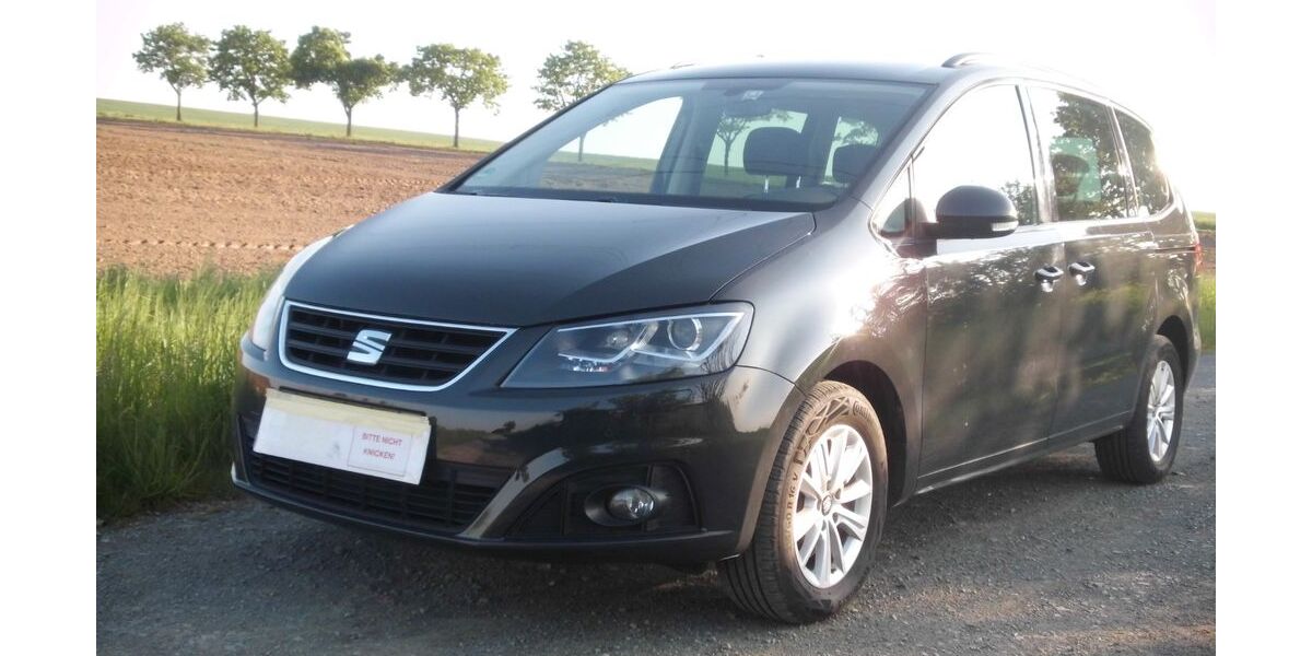 Seat Alhambra 84.990 km 18.690 &euro; Priestewitz 01561