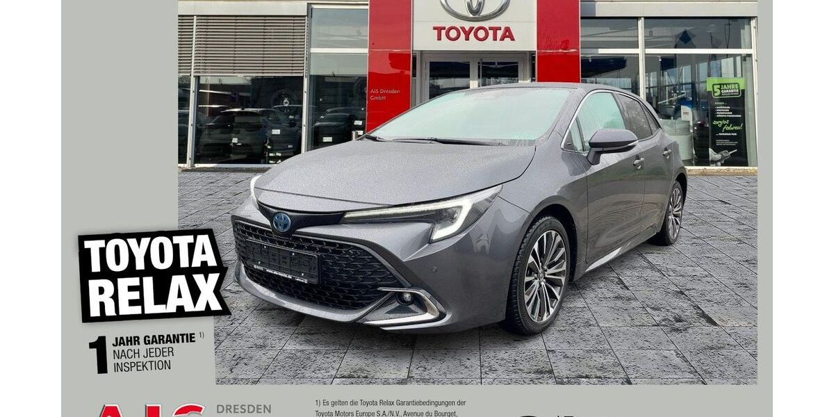 Toyota Corolla 18.454 km 24.990 &euro; Dresden 01139