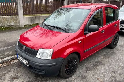 Fiat Panda 65.000 km 3.000 &euro; Dresden 01324