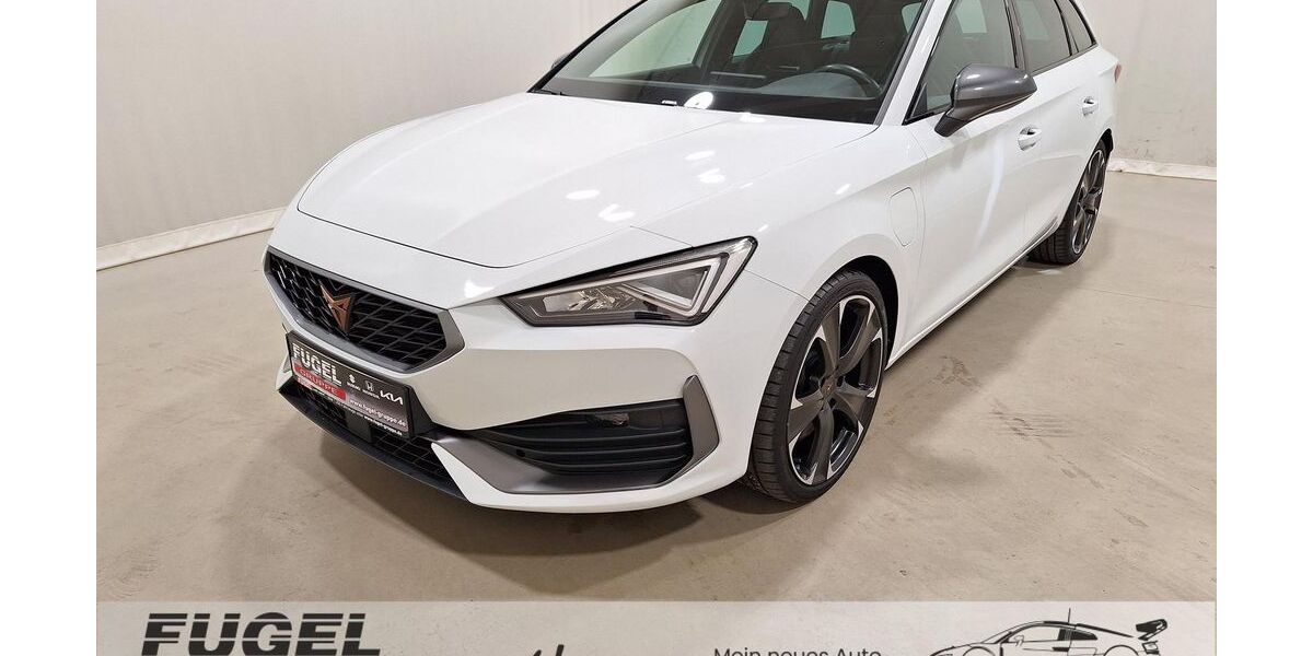 Cupra Leon 64.200 km 21.999 &euro; Dresden 01157