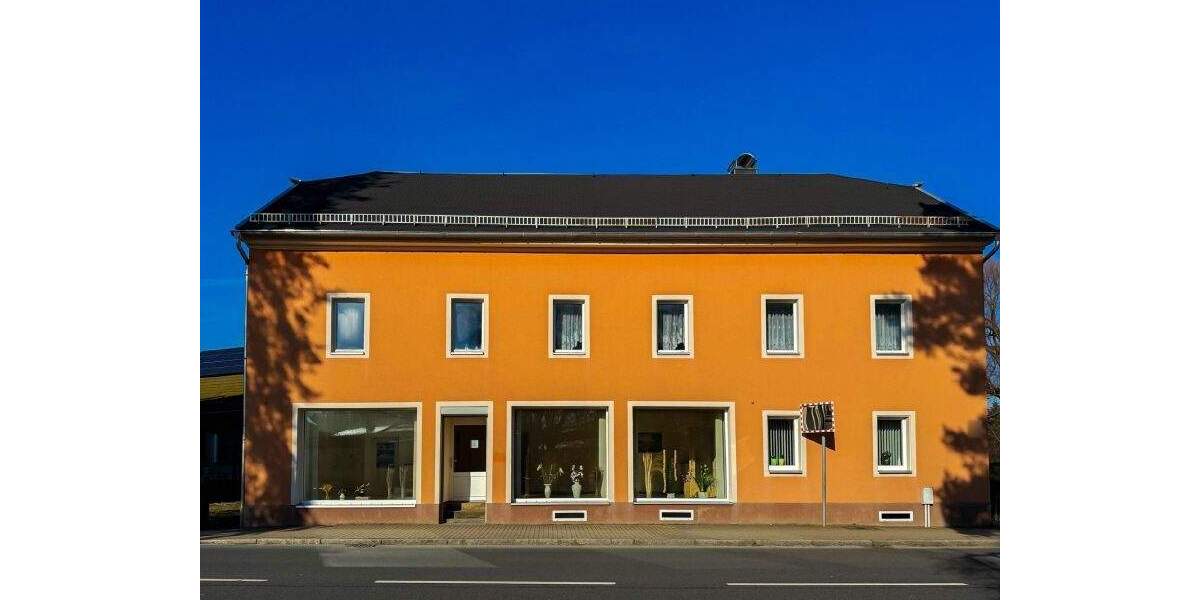 Gewerbeobjekt Großharthau - 1 Zimmer, 77 m&sup2;, 140.000&euro; | Angebot:25895888