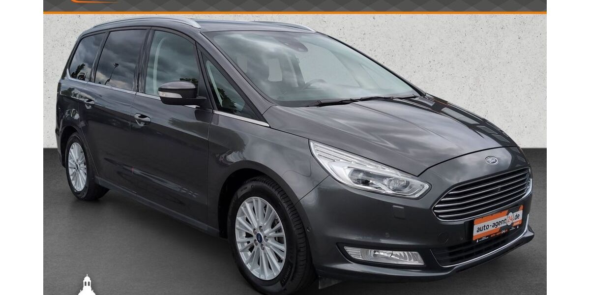 Ford Galaxy 47.084 km 31.990 € Dresden 01257