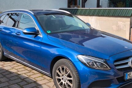Mercedes-Benz C 220 204.000 km 12.999 &euro; Klipphausen 01665