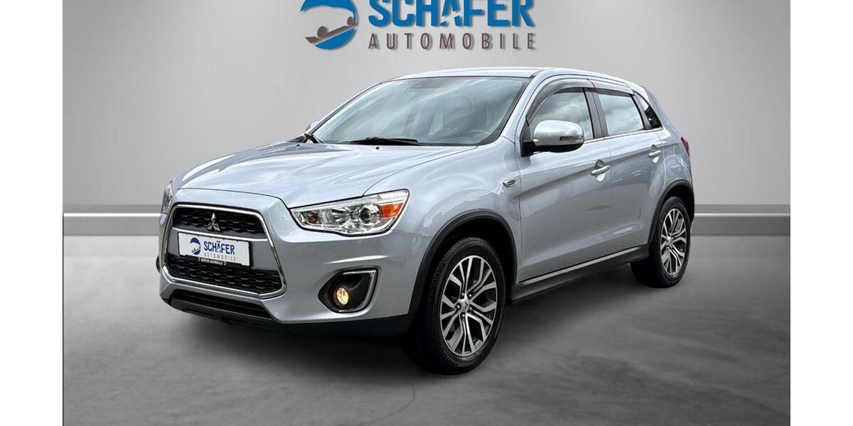 Mitsubishi ASX 102.500 km 10.950 € Moritzburg 01468