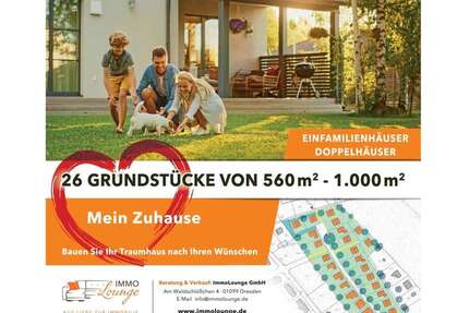 Grundstück Großröhrsdorf - 156.865&euro; | Angebot:19125156